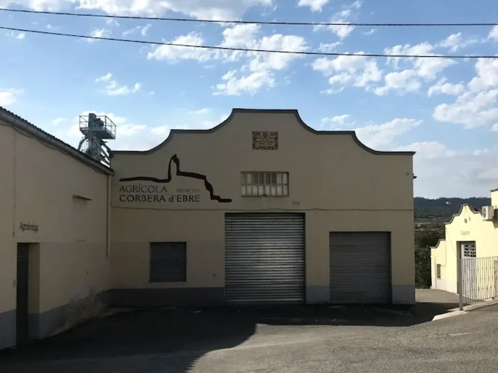 Agrícola corbera d'ebre