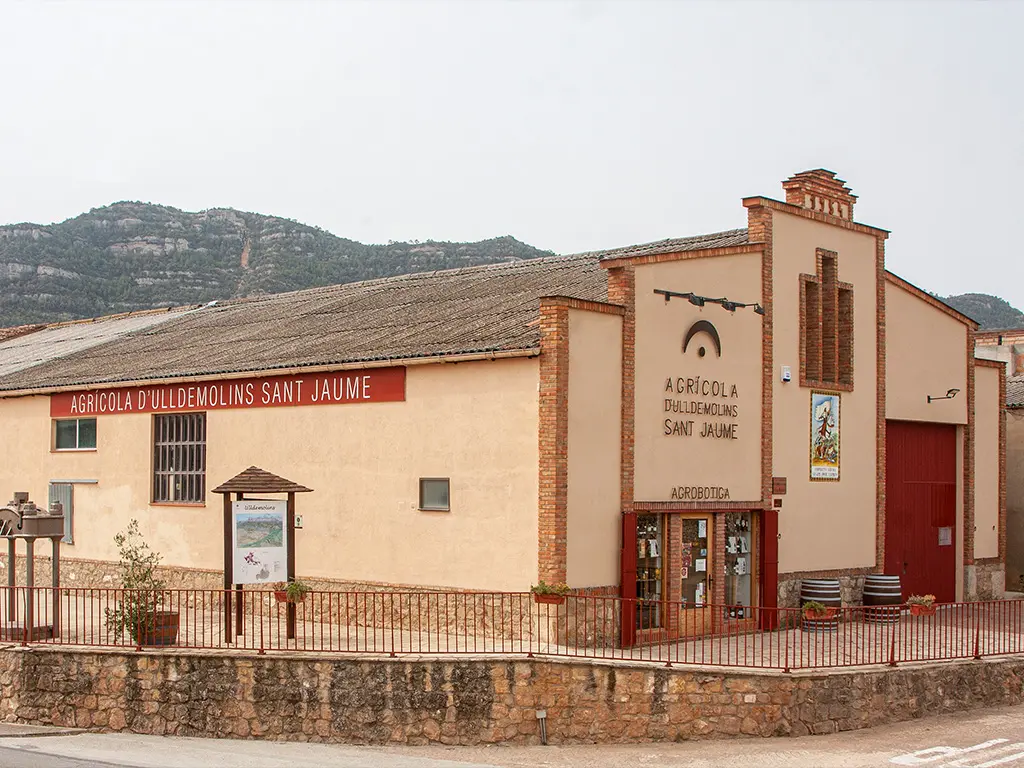 Agrícola ulldemolins - Unió