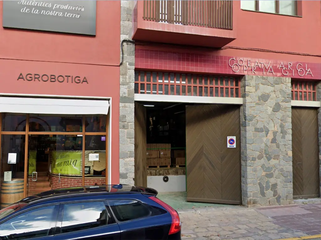 Agrícola montbrió - Unió