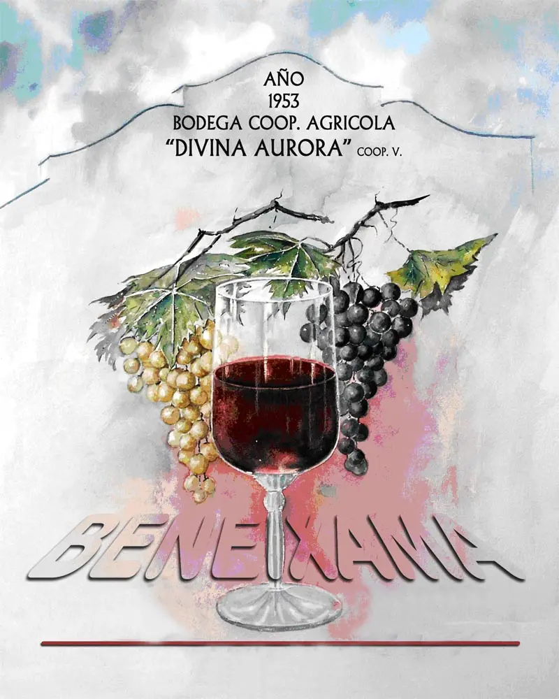 Bodega Cooperativa Agrícola Divina Aurora COOP. V.