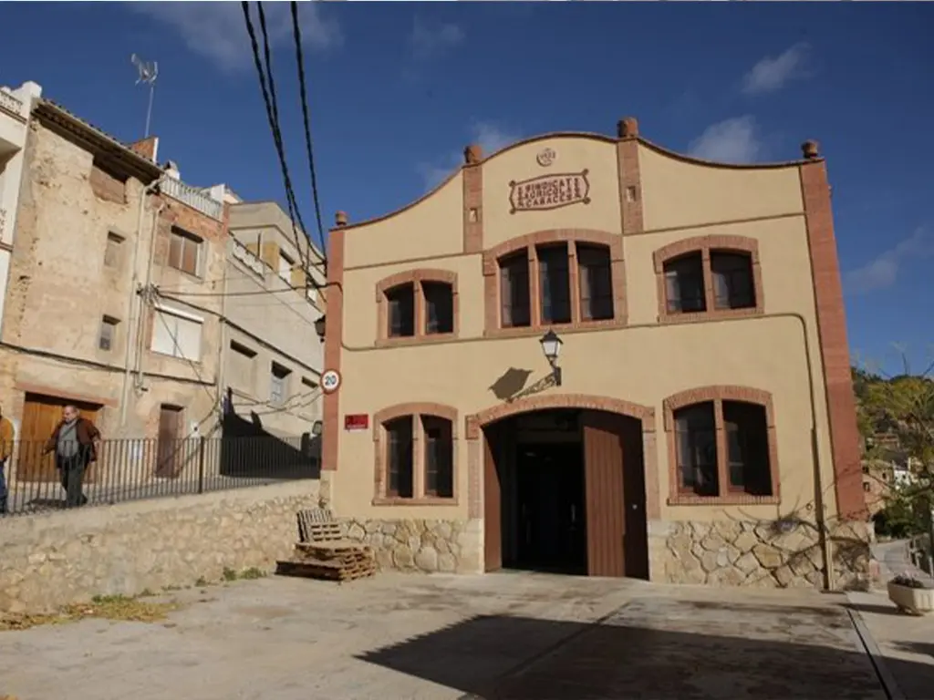 Cooperativa cabaces - Unió